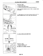 Предварительный просмотр 62 страницы Ford Corsar Repair Manual