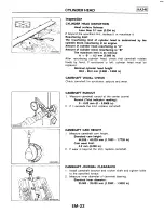 Предварительный просмотр 68 страницы Ford Corsar Repair Manual