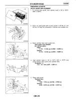 Предварительный просмотр 70 страницы Ford Corsar Repair Manual