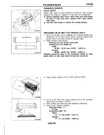 Предварительный просмотр 71 страницы Ford Corsar Repair Manual