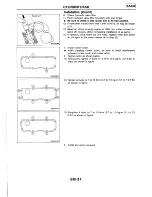 Предварительный просмотр 77 страницы Ford Corsar Repair Manual