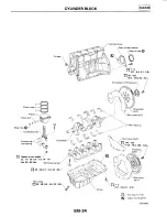 Предварительный просмотр 80 страницы Ford Corsar Repair Manual