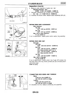 Предварительный просмотр 82 страницы Ford Corsar Repair Manual