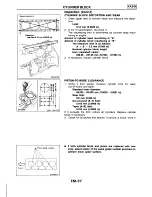 Предварительный просмотр 83 страницы Ford Corsar Repair Manual