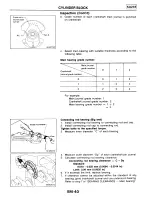 Предварительный просмотр 86 страницы Ford Corsar Repair Manual