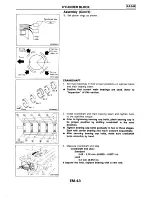 Предварительный просмотр 89 страницы Ford Corsar Repair Manual