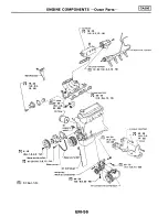 Предварительный просмотр 102 страницы Ford Corsar Repair Manual