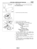 Предварительный просмотр 103 страницы Ford Corsar Repair Manual