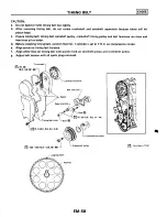 Предварительный просмотр 104 страницы Ford Corsar Repair Manual