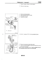 Предварительный просмотр 105 страницы Ford Corsar Repair Manual