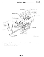 Предварительный просмотр 109 страницы Ford Corsar Repair Manual