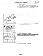 Предварительный просмотр 110 страницы Ford Corsar Repair Manual