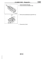 Предварительный просмотр 111 страницы Ford Corsar Repair Manual