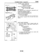 Предварительный просмотр 112 страницы Ford Corsar Repair Manual