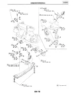 Предварительный просмотр 124 страницы Ford Corsar Repair Manual