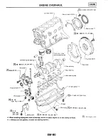 Предварительный просмотр 126 страницы Ford Corsar Repair Manual