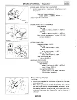 Предварительный просмотр 128 страницы Ford Corsar Repair Manual