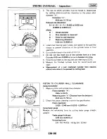 Предварительный просмотр 132 страницы Ford Corsar Repair Manual