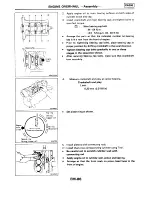 Предварительный просмотр 134 страницы Ford Corsar Repair Manual