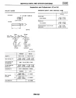 Предварительный просмотр 138 страницы Ford Corsar Repair Manual