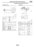 Предварительный просмотр 142 страницы Ford Corsar Repair Manual