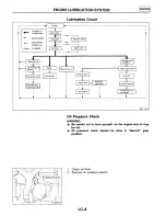 Предварительный просмотр 147 страницы Ford Corsar Repair Manual