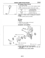 Предварительный просмотр 148 страницы Ford Corsar Repair Manual