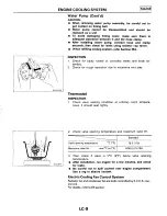 Предварительный просмотр 152 страницы Ford Corsar Repair Manual