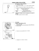 Предварительный просмотр 156 страницы Ford Corsar Repair Manual