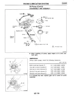 Предварительный просмотр 157 страницы Ford Corsar Repair Manual