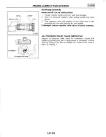 Предварительный просмотр 158 страницы Ford Corsar Repair Manual