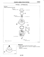 Предварительный просмотр 159 страницы Ford Corsar Repair Manual