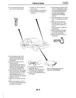 Предварительный просмотр 167 страницы Ford Corsar Repair Manual