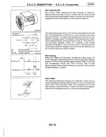 Предварительный просмотр 174 страницы Ford Corsar Repair Manual