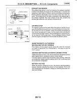 Предварительный просмотр 176 страницы Ford Corsar Repair Manual