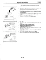 Предварительный просмотр 237 страницы Ford Corsar Repair Manual