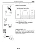 Предварительный просмотр 238 страницы Ford Corsar Repair Manual