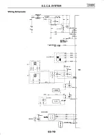 Предварительный просмотр 242 страницы Ford Corsar Repair Manual