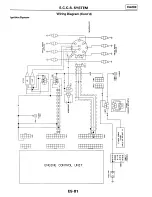 Предварительный просмотр 245 страницы Ford Corsar Repair Manual