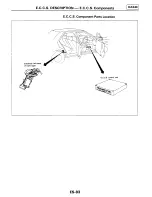 Предварительный просмотр 247 страницы Ford Corsar Repair Manual