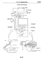 Предварительный просмотр 251 страницы Ford Corsar Repair Manual