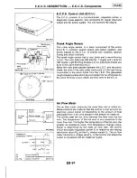 Предварительный просмотр 255 страницы Ford Corsar Repair Manual