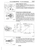 Предварительный просмотр 256 страницы Ford Corsar Repair Manual