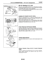 Предварительный просмотр 258 страницы Ford Corsar Repair Manual