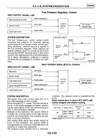 Предварительный просмотр 267 страницы Ford Corsar Repair Manual