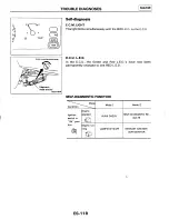 Предварительный просмотр 282 страницы Ford Corsar Repair Manual