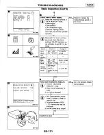 Предварительный просмотр 295 страницы Ford Corsar Repair Manual