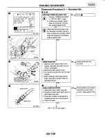 Предварительный просмотр 298 страницы Ford Corsar Repair Manual