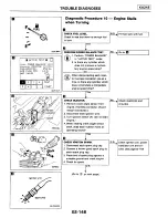 Предварительный просмотр 312 страницы Ford Corsar Repair Manual