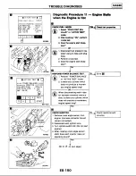 Предварительный просмотр 314 страницы Ford Corsar Repair Manual